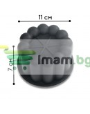 Силиконова форма за торти свещи